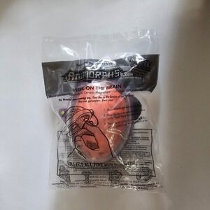 ANIMORPHS Yeerk On The Brain Magnetic Brain Maze 1998 KFC Kids Meal Sealed